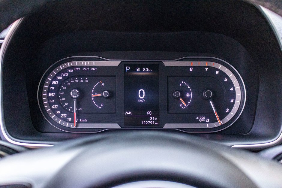 Hyundai Tucson PREFERRED AWD 2022