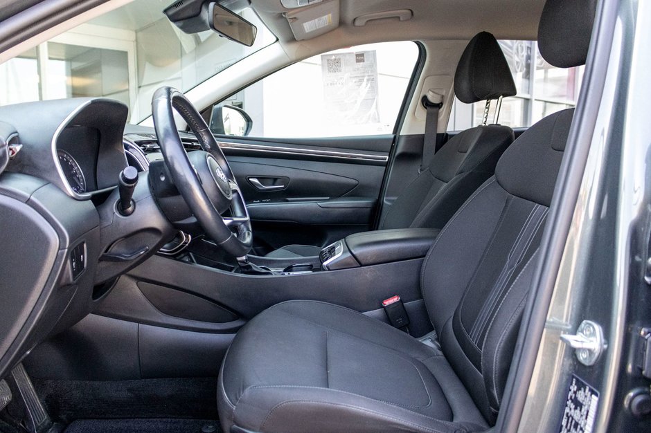 Hyundai Tucson PREFERRED AWD 2022