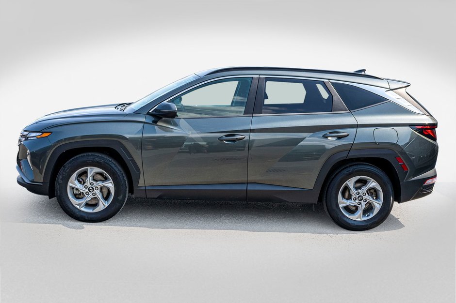 Hyundai Tucson PREFERRED AWD 2022
