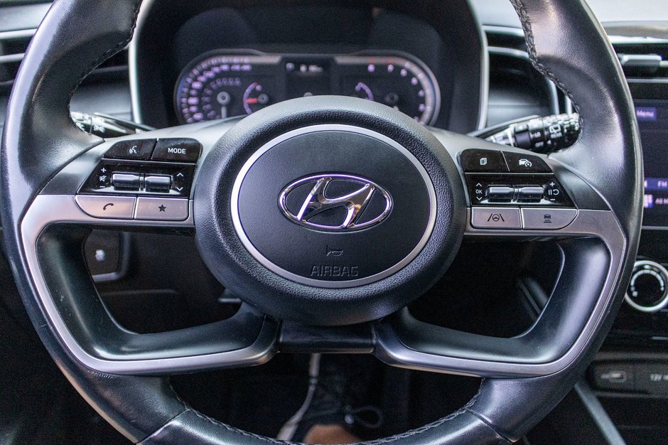 Hyundai Tucson PREFERRED AWD 2022