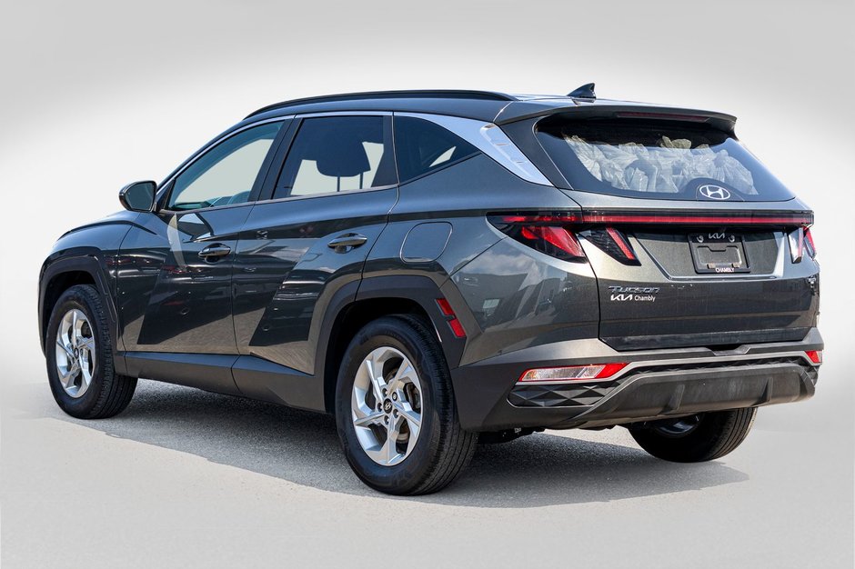 Hyundai Tucson PREFERRED AWD 2022