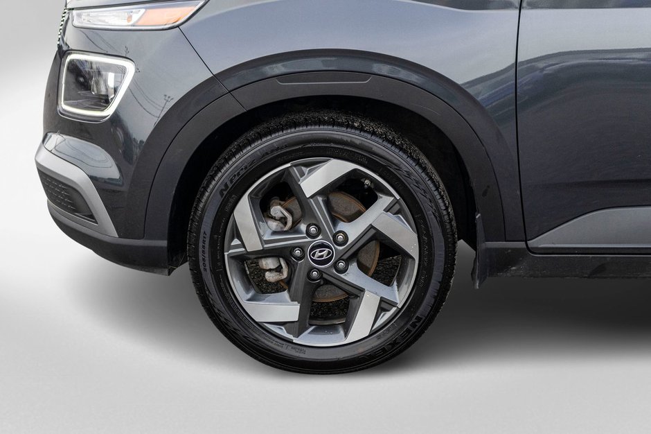 Hyundai Venue ULTIMATE RARE TOIT NAV 2022 PAS DE RECLAMATION AU CARFAX