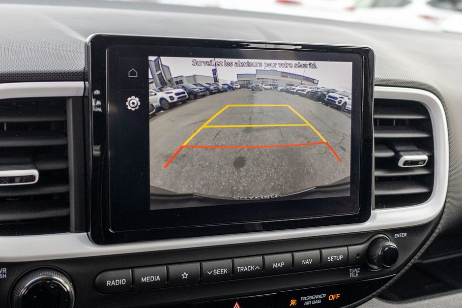 Hyundai Venue ULTIMATE RARE TOIT NAV 2022 PAS DE RECLAMATION AU CARFAX