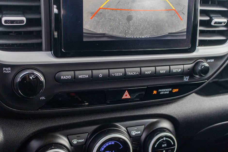 Hyundai Venue ULTIMATE RARE TOIT NAV 2022 PAS DE RECLAMATION AU CARFAX