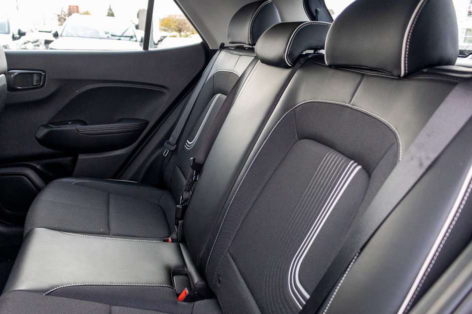 Hyundai Venue ULTIMATE RARE TOIT NAV 2022 PAS DE RECLAMATION AU CARFAX