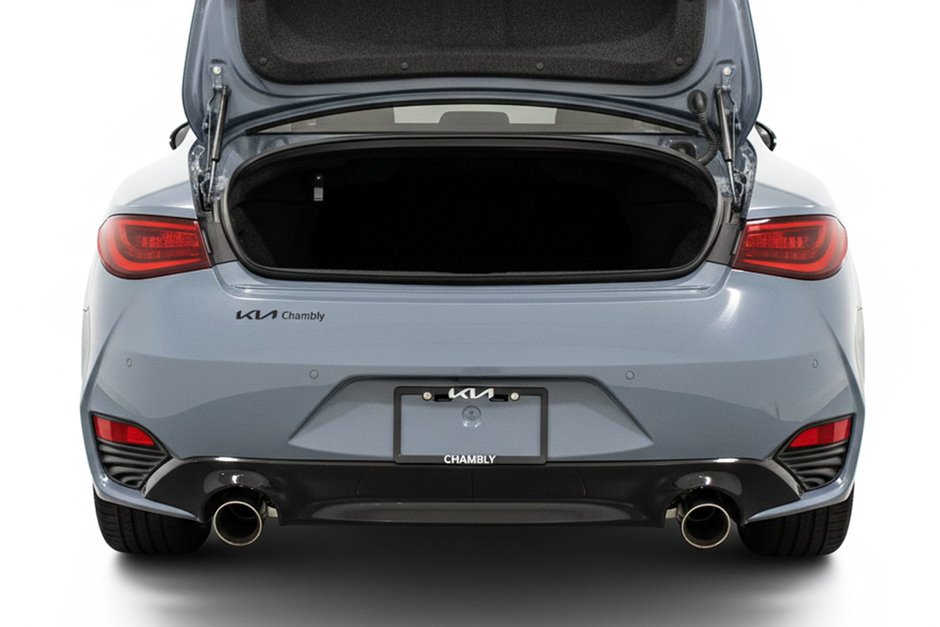 Infiniti Q60 REDSPORT I-LINE AWD CUIR TOIT 2021 RARE