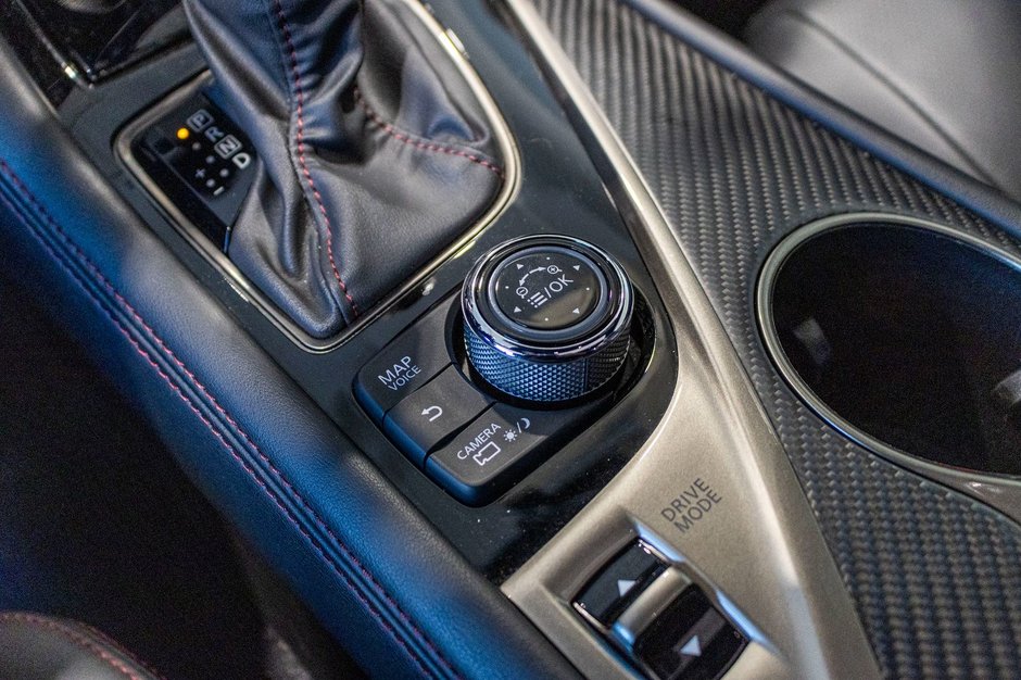 Infiniti Q60 REDSPORT I-LINE AWD CUIR TOIT 2021 RARE