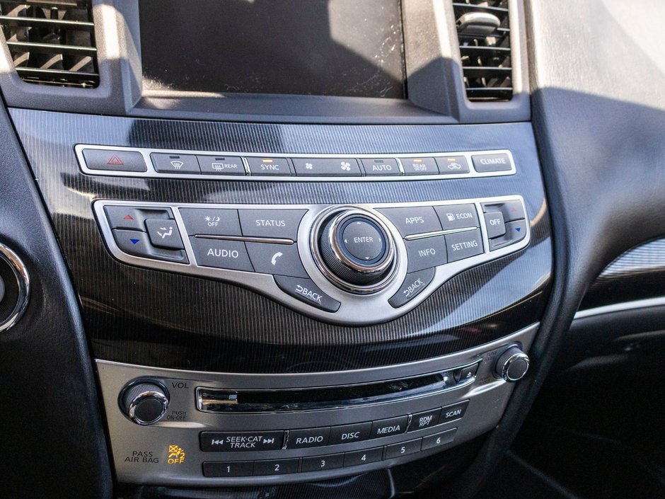 Infiniti QX60 PURE AWD 7 PASS CUIR TOIT NOIR 2019 TRES PROPRE BAS KILO