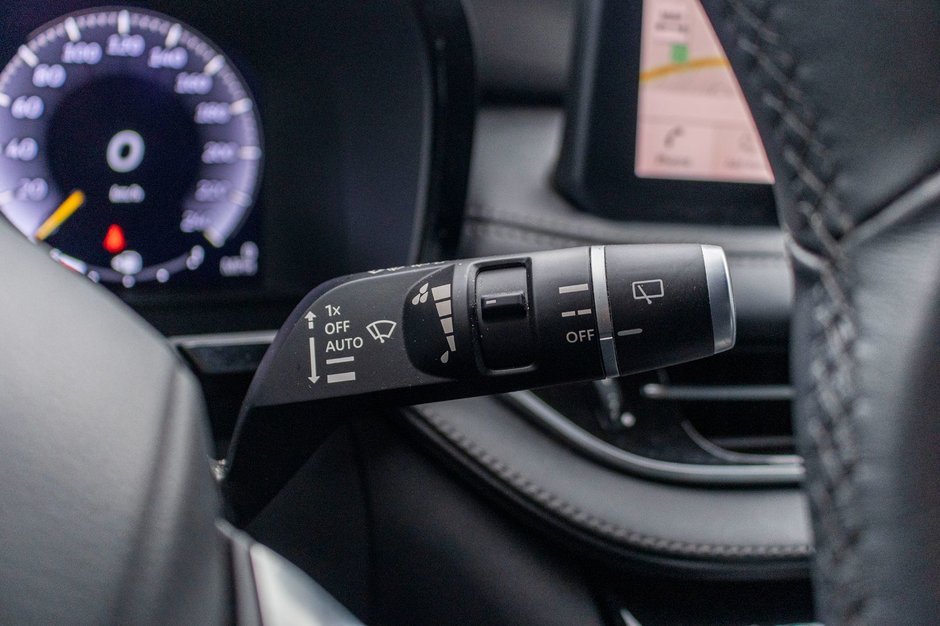 2025 Infiniti QX60 BLACK EDITION RARE AWD CUIR TOIT 1 OWNER NO CARFAX CLAIM