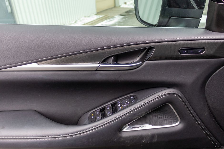 2025 Infiniti QX60 BLACK EDITION RARE AWD CUIR TOIT 1 OWNER NO CARFAX CLAIM