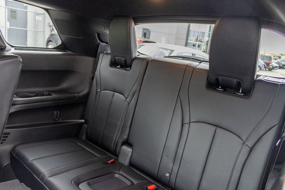 2025 Infiniti QX60 BLACK EDITION RARE AWD CUIR TOIT 1 OWNER NO CARFAX CLAIM