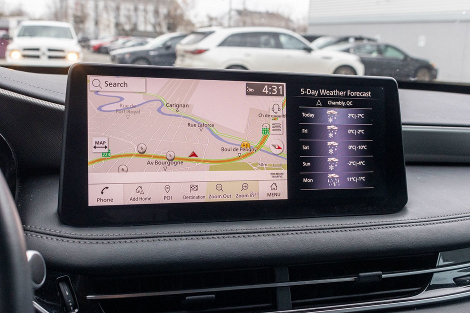 2025 Infiniti QX60 BLACK EDITION RARE AWD CUIR TOIT 1 OWNER NO CARFAX CLAIM