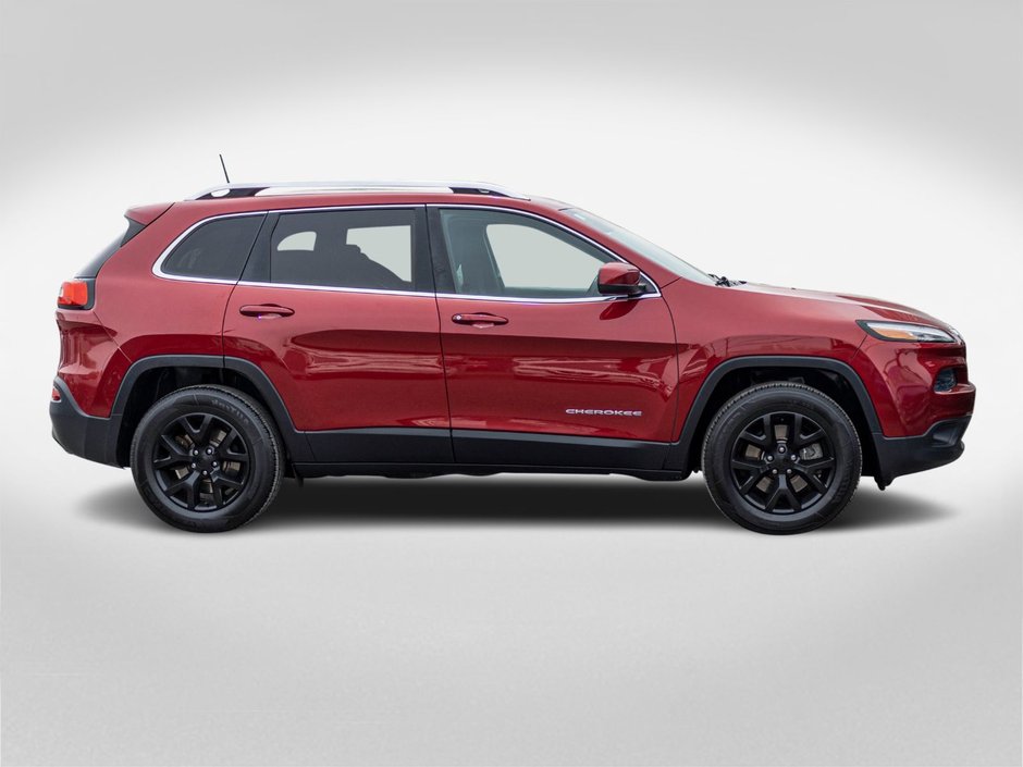2016 Jeep Cherokee NORTH 4X4 AUTOM BAS KILO NO CARFAX CLAIM