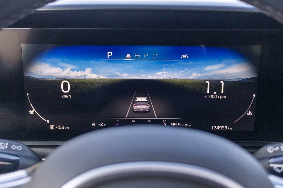 2022 Kia Carnival SX NOIR CUIR NOIR TOIT TOP OF THE LINE