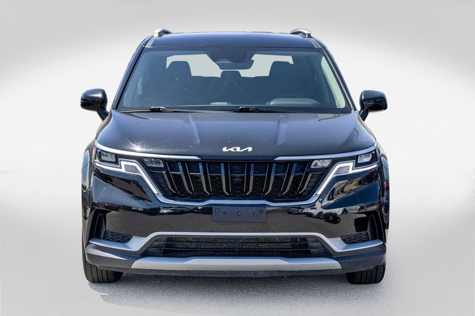 Kia Carnival LX+ PUSH START DEMARREUR ET PLUS 2024 PAS DE RECLAMATION AU CARFAX