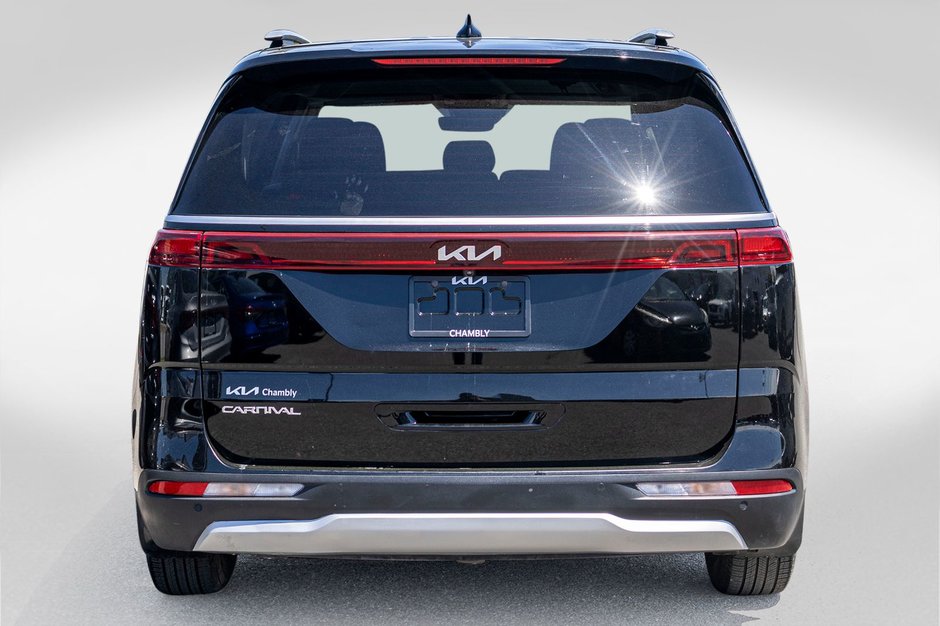 2024 Kia Carnival LX + NO CARFAX CLAIM