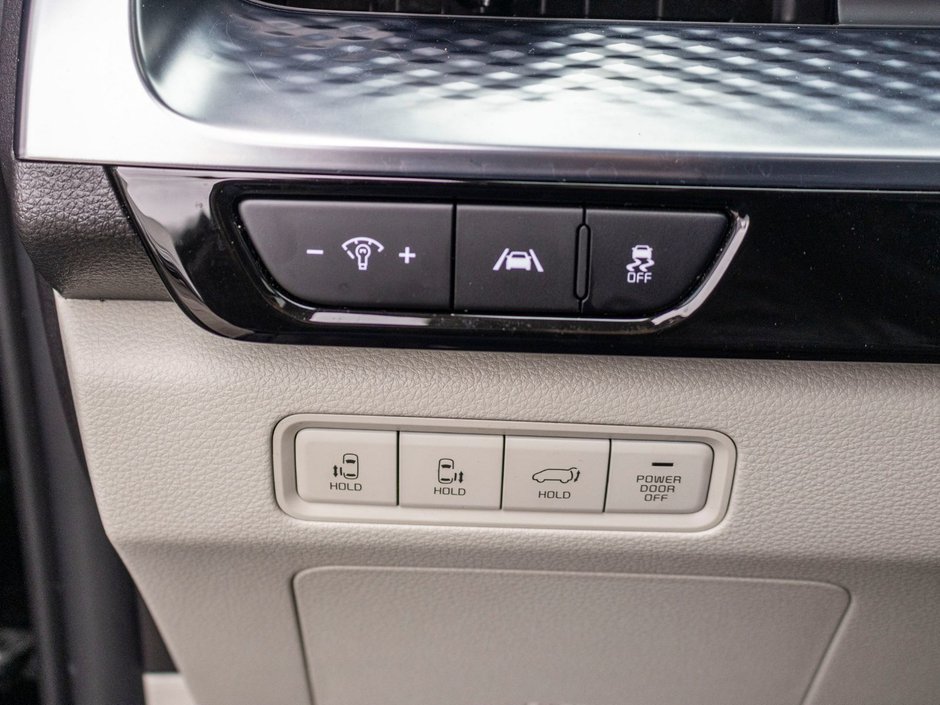 2024 Kia Carnival SX CUIR TOIT TRES BAS KILO 1 OWNER