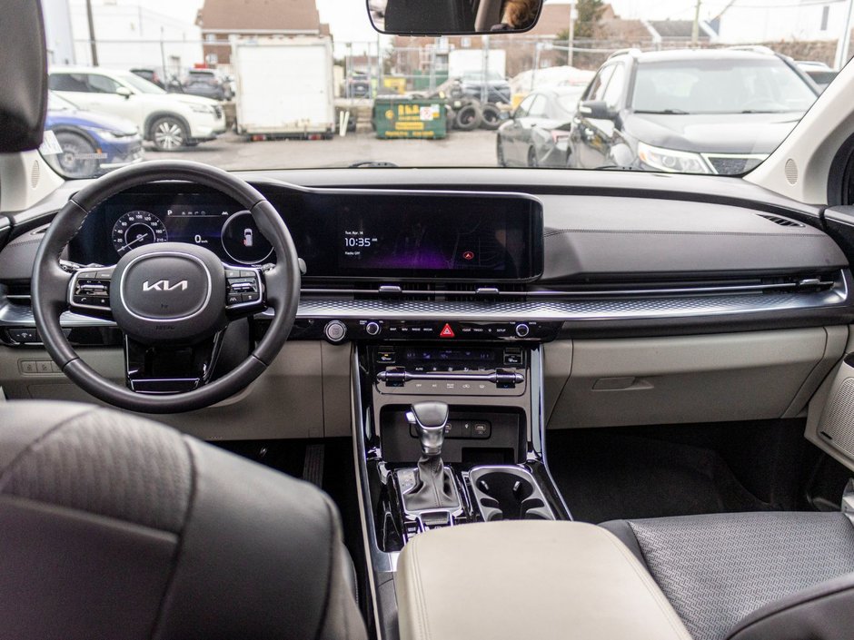 2024 Kia Carnival SX CUIR TOIT TRES BAS KILO 1 OWNER