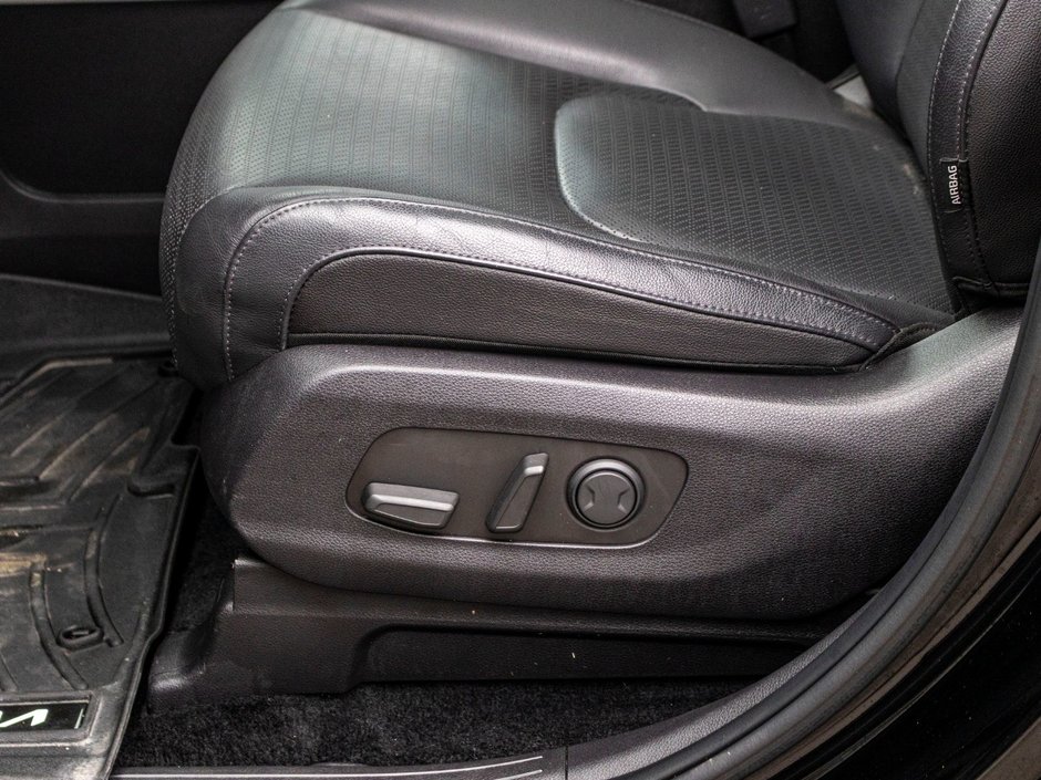 2024 Kia Carnival SX CUIR TOIT TRES BAS KILO 1 OWNER