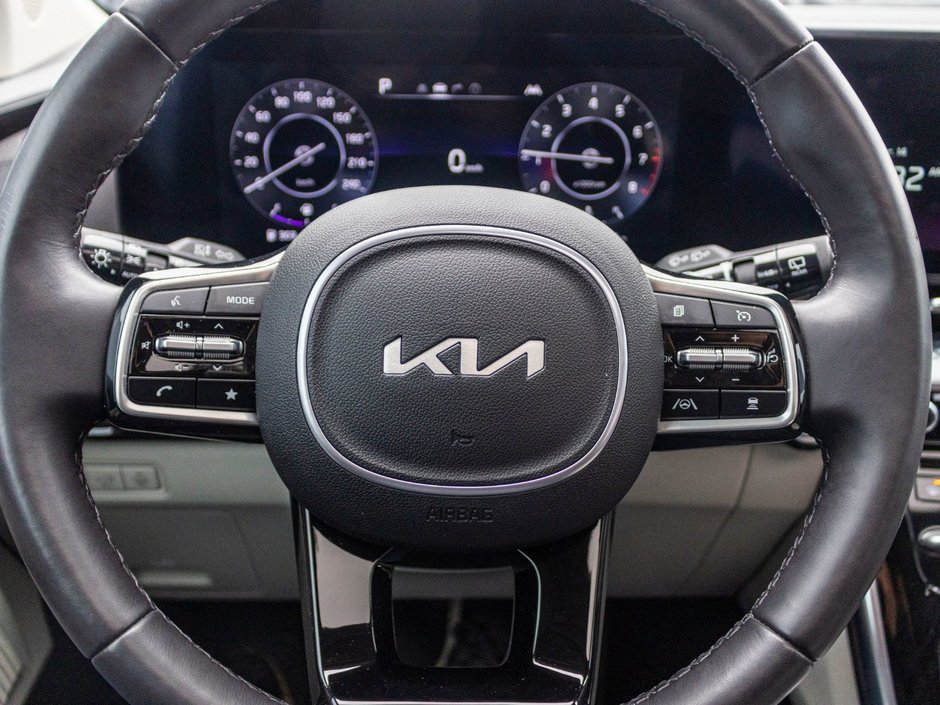 2024 Kia Carnival SX CUIR TOIT TRES BAS KILO 1 OWNER