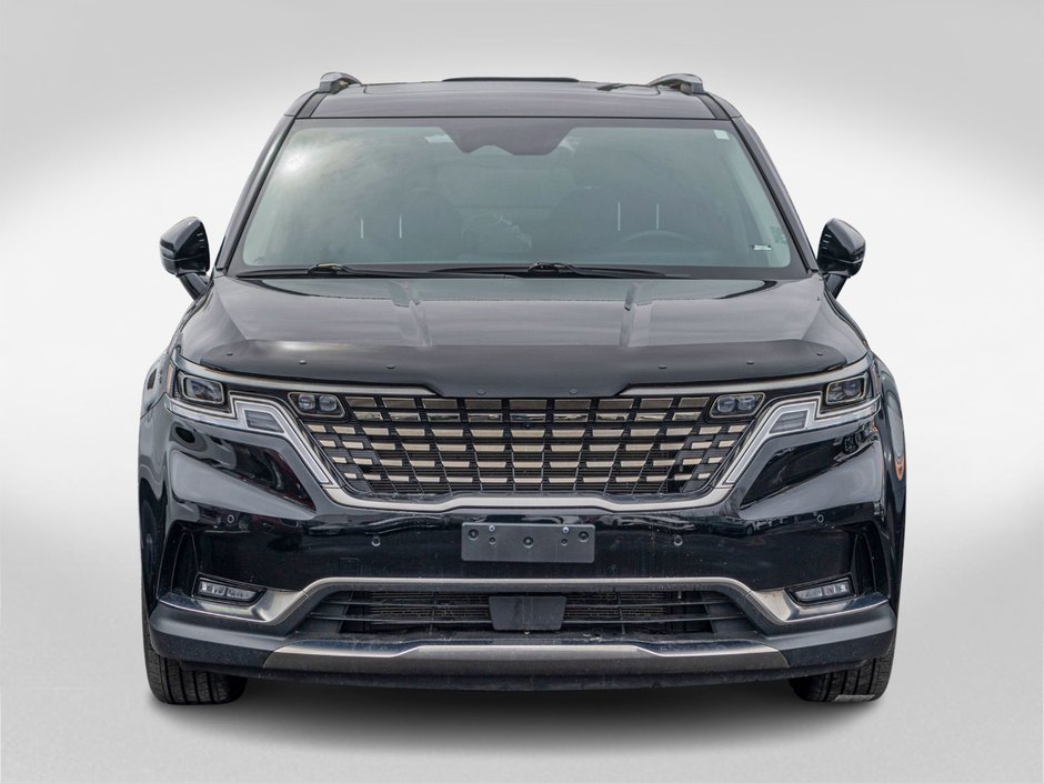 2024 Kia Carnival SX CUIR TOIT TRES BAS KILO 1 OWNER