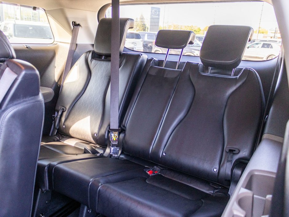 Kia Carnival EX NOIR CUIR NOIR 2025 PAS DE RECLAMATION AU CARFAX