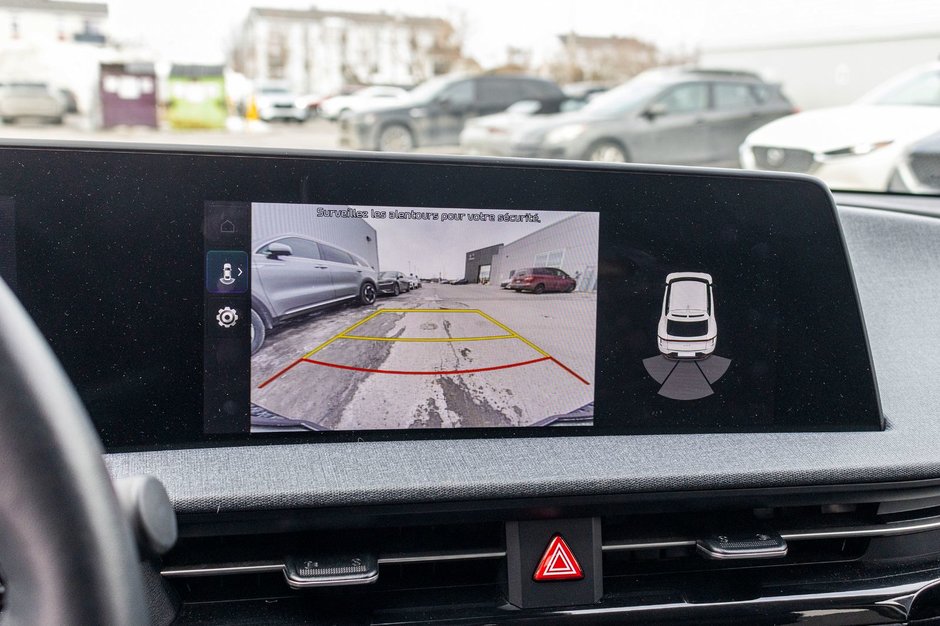 2023 Kia EV6 LONG RANGE AWD TRES BAS KILO NO CARFAX CLAIM