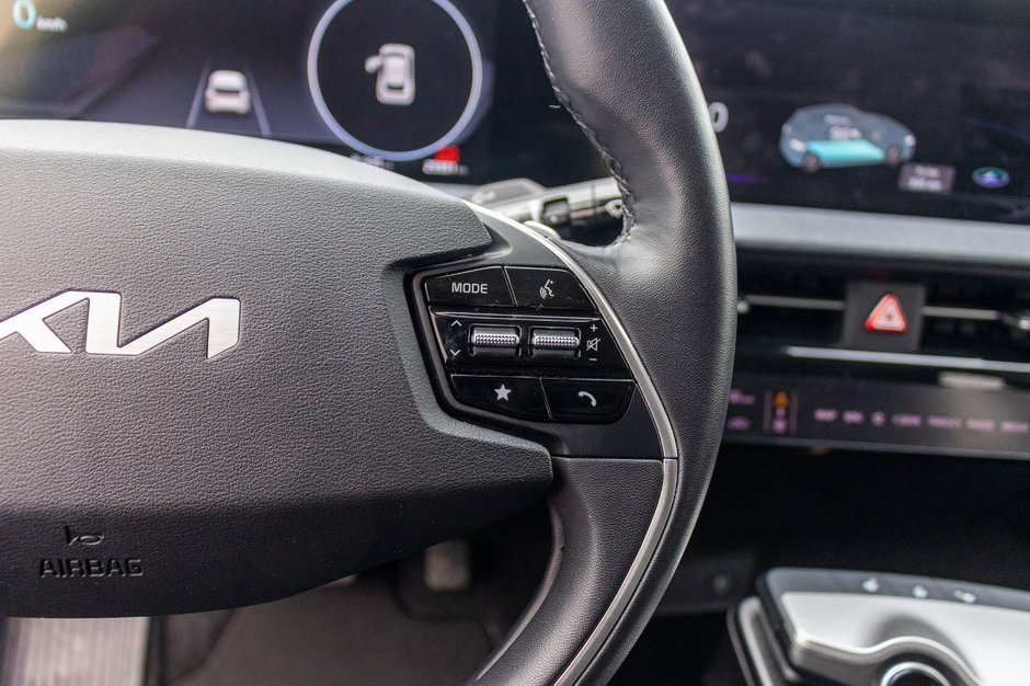 2023 Kia EV6 LONG RANGE AWD TRES BAS KILO NO CARFAX CLAIM