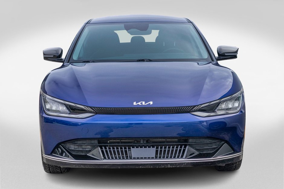 2023 Kia EV6 LONG RANGE AWD TRES BAS KILO NO CARFAX CLAIM