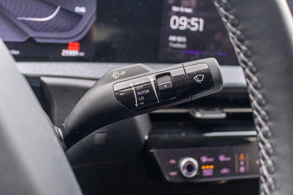 2023 Kia EV6 LONG RANGE AWD TRES BAS KILO NO CARFAX CLAIM