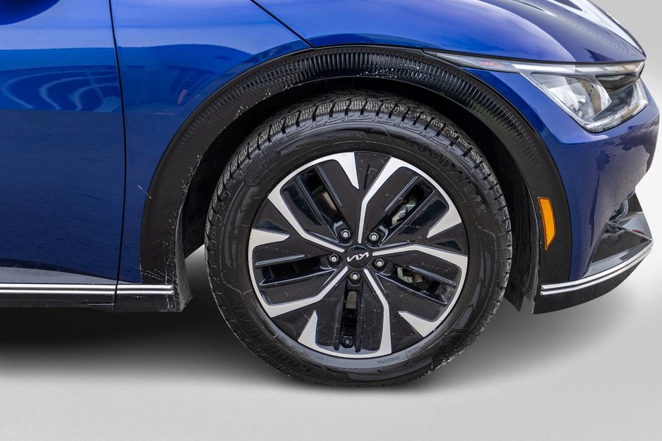 2023 Kia EV6 LONG RANGE AWD TRES BAS KILO NO CARFAX CLAIM