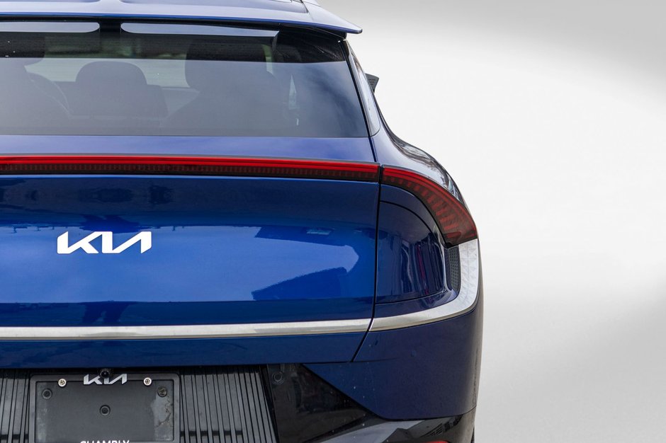 2023 Kia EV6 LONG RANGE AWD TRES BAS KILO NO CARFAX CLAIM