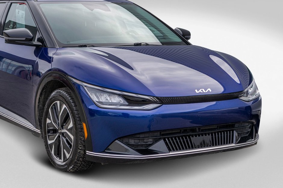 2023 Kia EV6 LONG RANGE AWD TRES BAS KILO NO CARFAX CLAIM