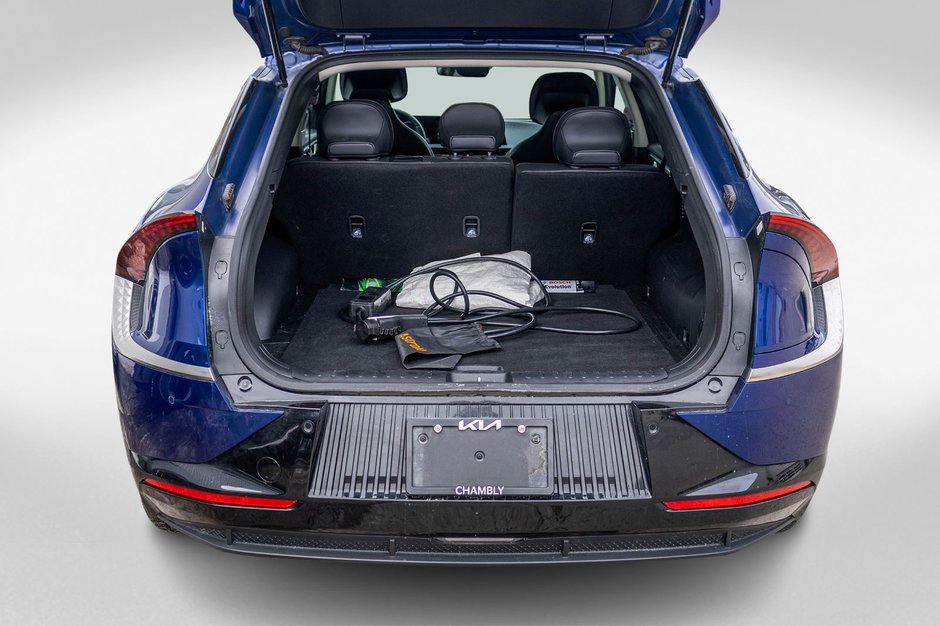 2023 Kia EV6 LONG RANGE AWD TRES BAS KILO NO CARFAX CLAIM