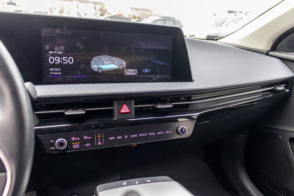 2023 Kia EV6 LONG RANGE AWD TRES BAS KILO NO CARFAX CLAIM