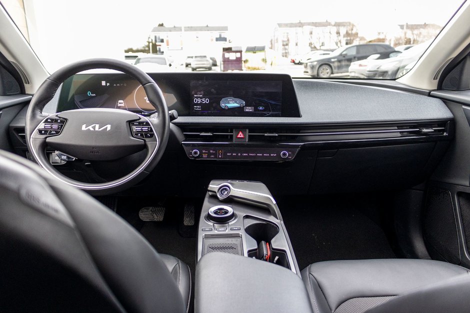 2023 Kia EV6 LONG RANGE AWD TRES BAS KILO NO CARFAX CLAIM