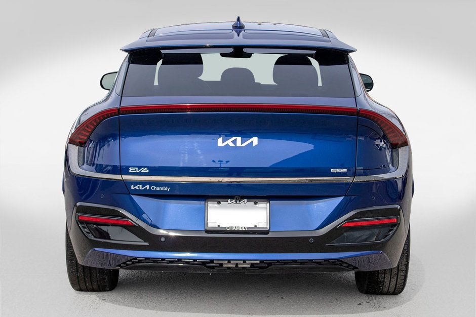 2022 Kia EV6 GT-LINE 1 + AWD