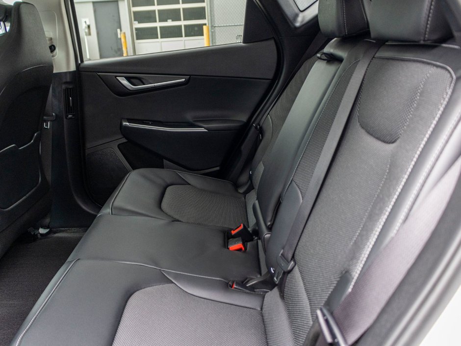 Kia EV6 LONG RANGE BLANC 35038KM 2023 1 PROPRIO PAS DE RECLAMATION AU CARFAX