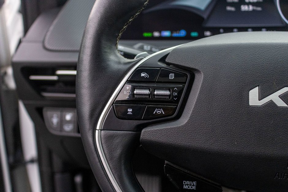 Kia EV6 GT-LINE 2 AWD BLANC TOIT 2024 PAS DE RECLAMATION AU CARFAX