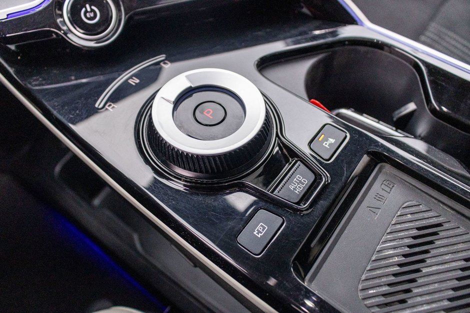 Kia EV6 GT-LINE 2 AWD BLANC TOIT 2024 PAS DE RECLAMATION AU CARFAX