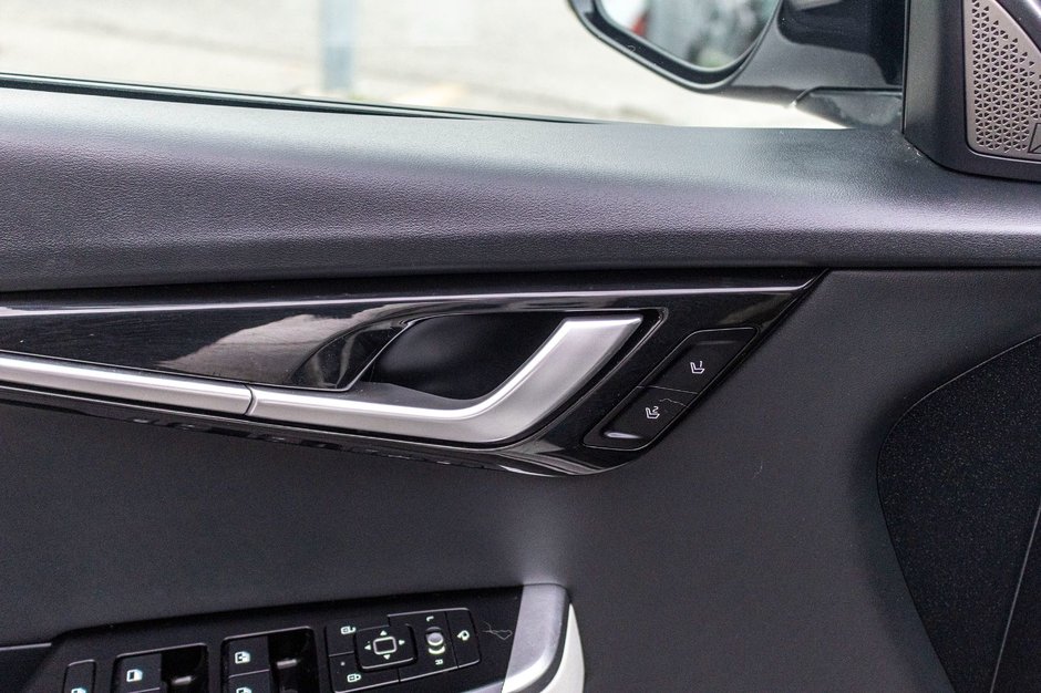 Kia EV6 GT-LINE 2 AWD BLANC TOIT 2024 PAS DE RECLAMATION AU CARFAX