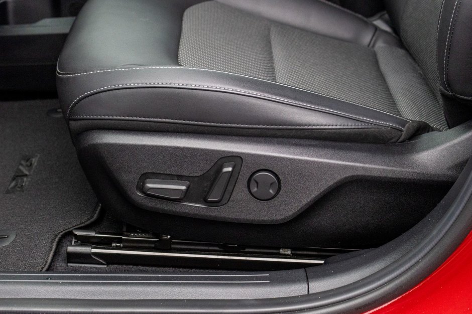 Kia EV6 WIND ROUGE AUTOM  BAS KILO 2024 1 PROPRIO PAS DE RECLAMATION AU CARFAX