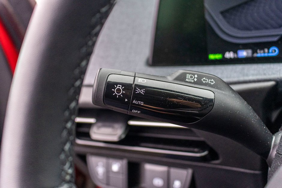 Kia EV6 WIND ROUGE AUTOM  BAS KILO 2024 1 PROPRIO PAS DE RECLAMATION AU CARFAX