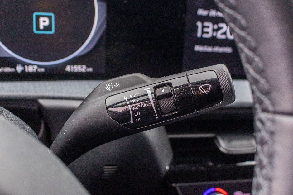 Kia EV6 WIND ROUGE AUTOM  BAS KILO 2024 1 PROPRIO PAS DE RECLAMATION AU CARFAX