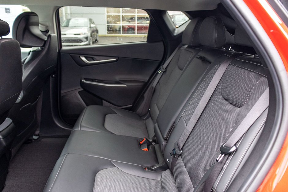 Kia EV6 WIND ROUGE AUTOM  BAS KILO 2024 1 PROPRIO PAS DE RECLAMATION AU CARFAX