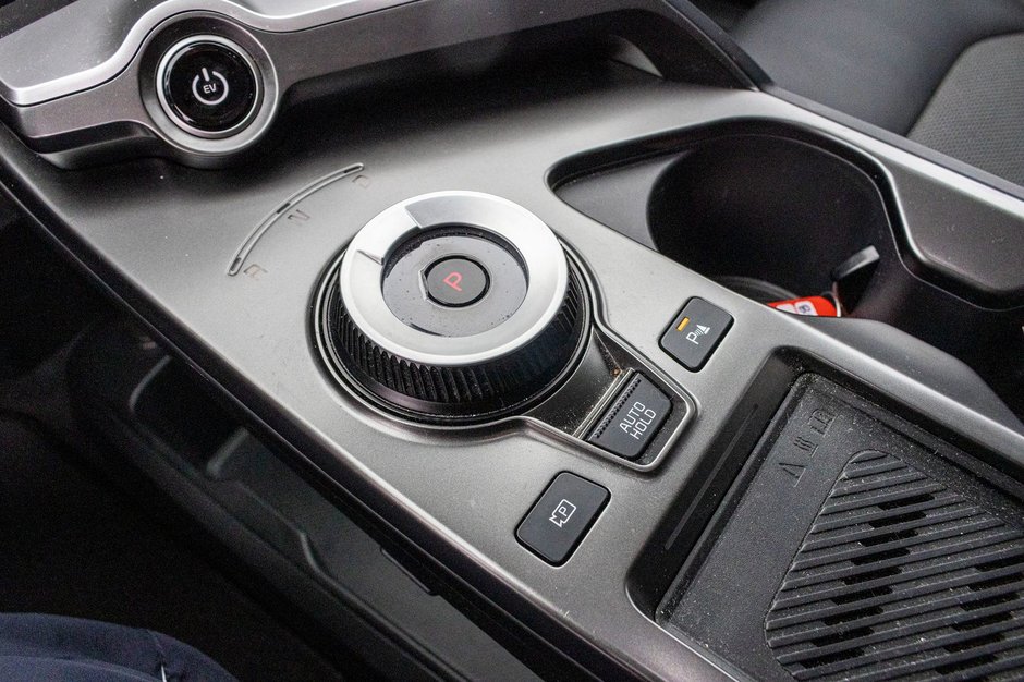 Kia EV6 WIND ROUGE AUTOM  BAS KILO 2024 1 PROPRIO PAS DE RECLAMATION AU CARFAX