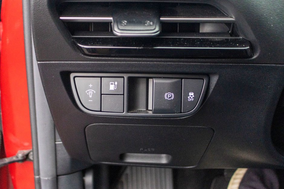 Kia EV6 WIND ROUGE AUTOM  BAS KILO 2024 1 PROPRIO PAS DE RECLAMATION AU CARFAX