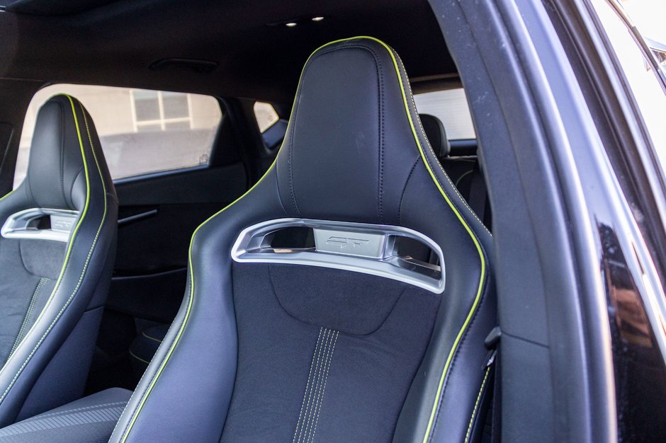 Kia EV6 GT AWD NOIR 34778KM 2024 PAS DE RECLAMATION AU CARFAX