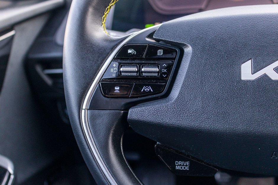 Kia EV6 GT AWD NOIR 34778KM 2024 PAS DE RECLAMATION AU CARFAX