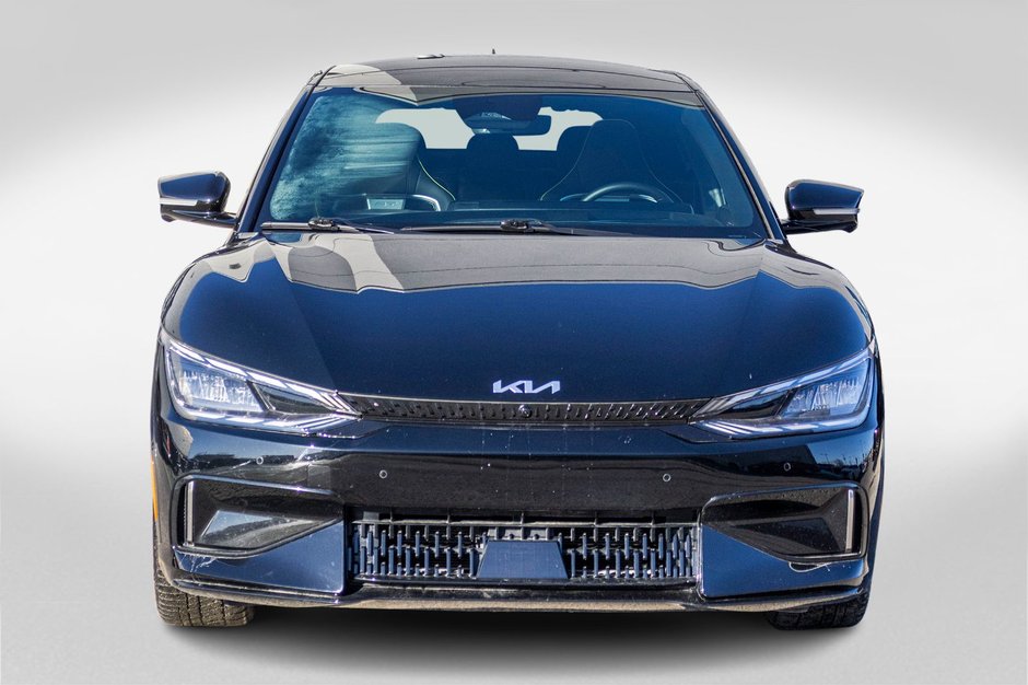 Kia EV6 GT AWD NOIR 34778KM 2024 PAS DE RECLAMATION AU CARFAX